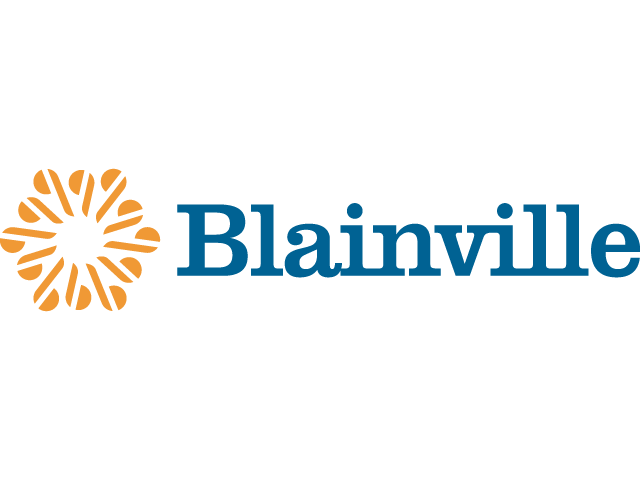 Blainville Logo