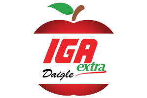 IGA Daigle Logo