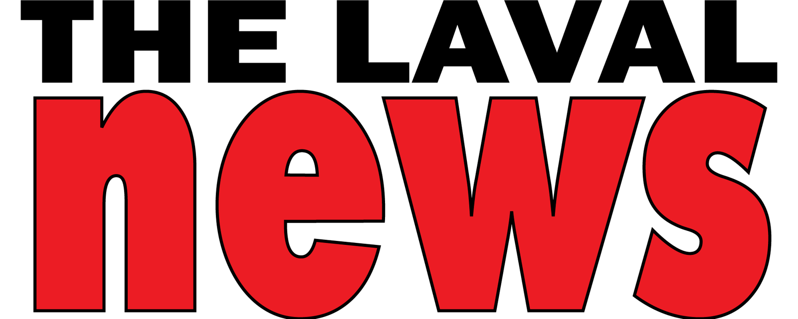 The Laval News Logo