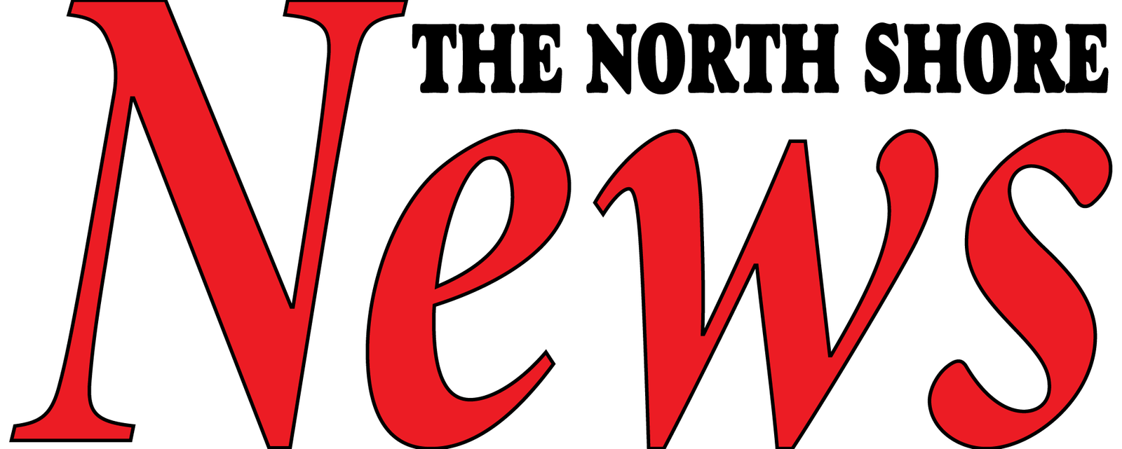 The North Shore News Logo